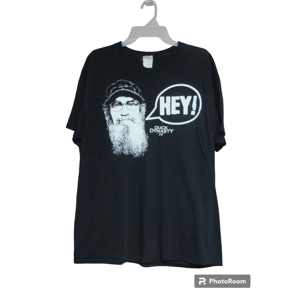 VTG Mens Duck Dynasty top Sz Large